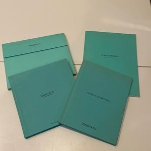 Tiffany & Co. Lookbooks from 2014